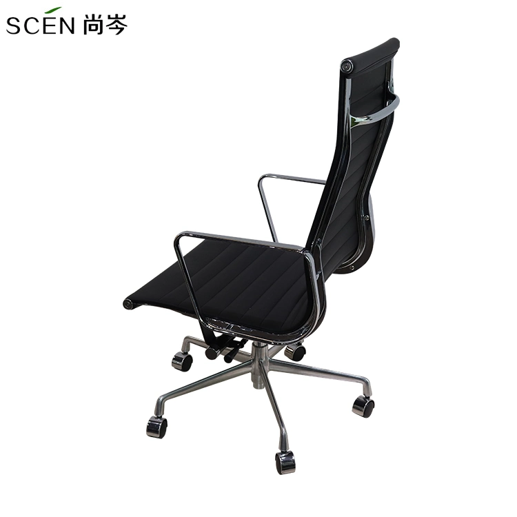 Office Furniture Manufacturer Luxury Black Boss Modern Ergonomic Leather Executive Mesh Fabric Staff Meeting Conference Gaming Computer Racing Office Chair